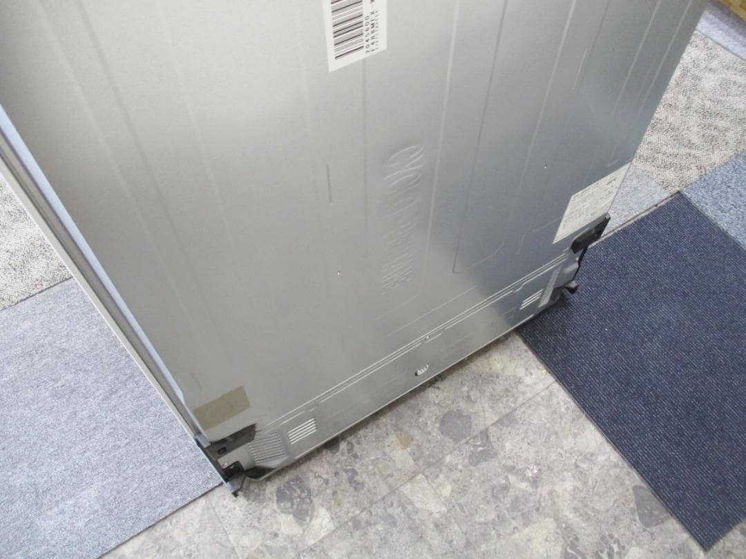 ★長期保証付 Panasonic 自動製氷 大容量 冷蔵庫 NR-F486MEX