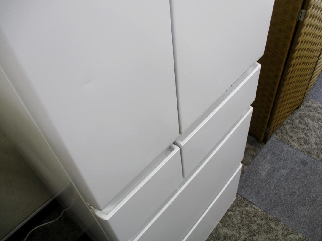 ★長期保証付 Panasonic 自動製氷 大容量 冷蔵庫 NR-F486MEX