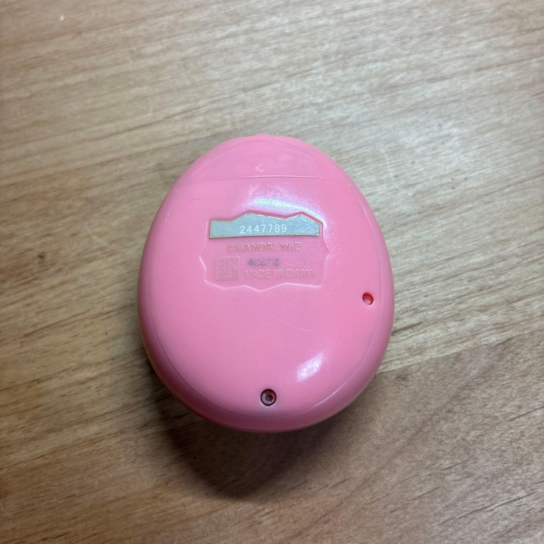 『期間限定値下げ』希少　たまごっちみーつマジカルみーつverピンク