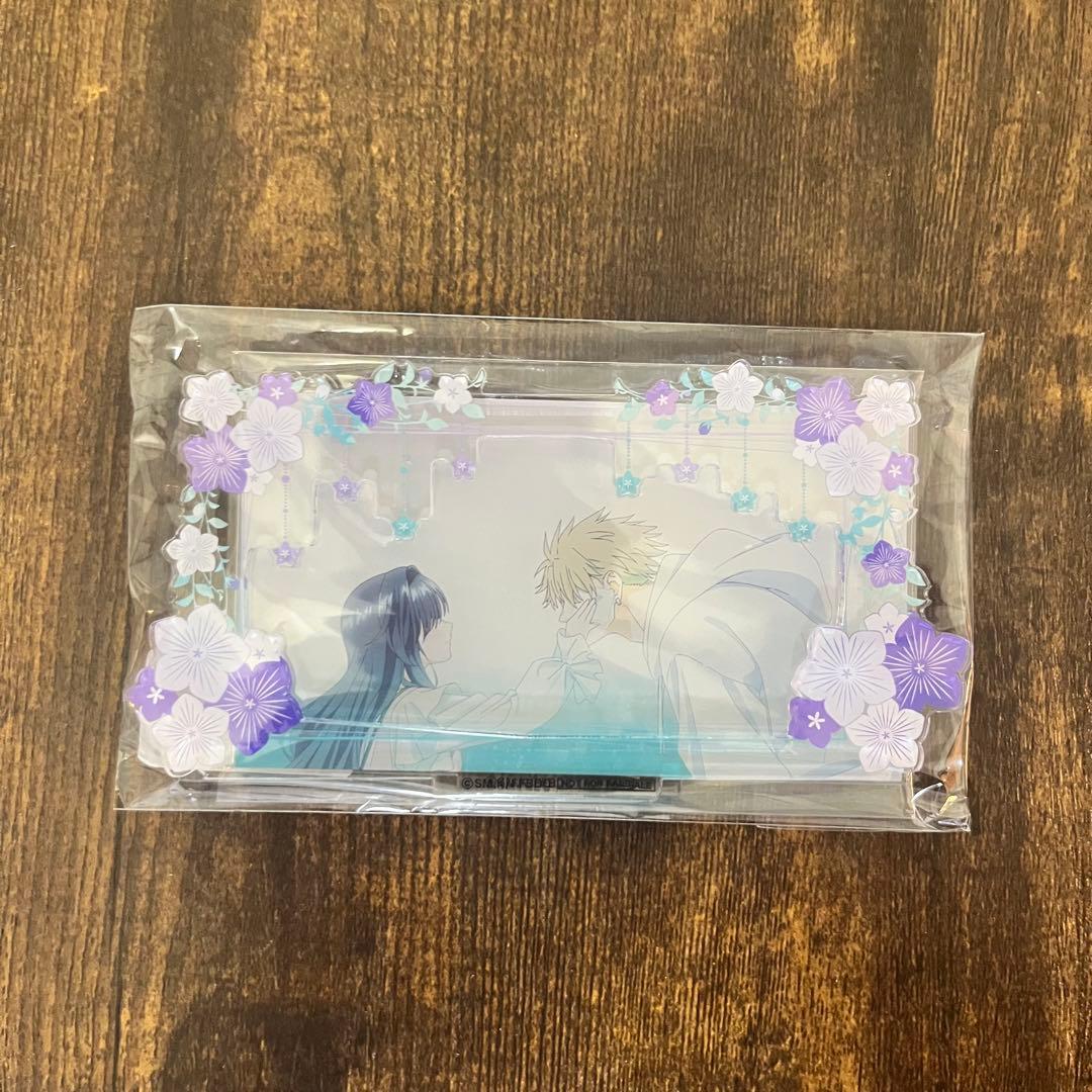 薫る花は凛と咲く くじポップ アクリルスタンド Wチャンス 40個限定