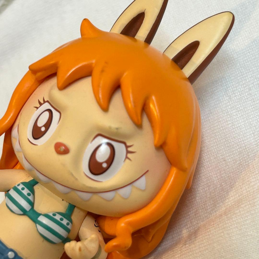 POP MART SKULLPANDA Molly DIMOO フィギュアセット