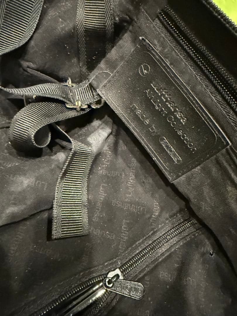 廃盤　RIMOWA/リモワ　ルフトハンザ２輪35Lマットブラック