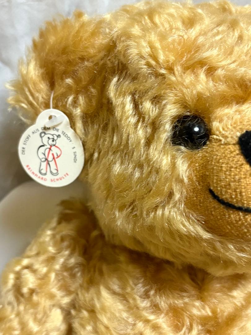 シュタイフシュルテ社 ナオミベア リボン　くま