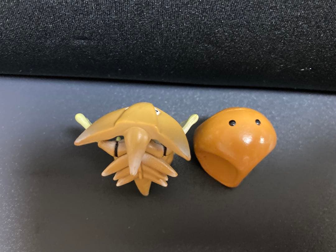 ポケモン　モンコレ　カブト　カブトプス