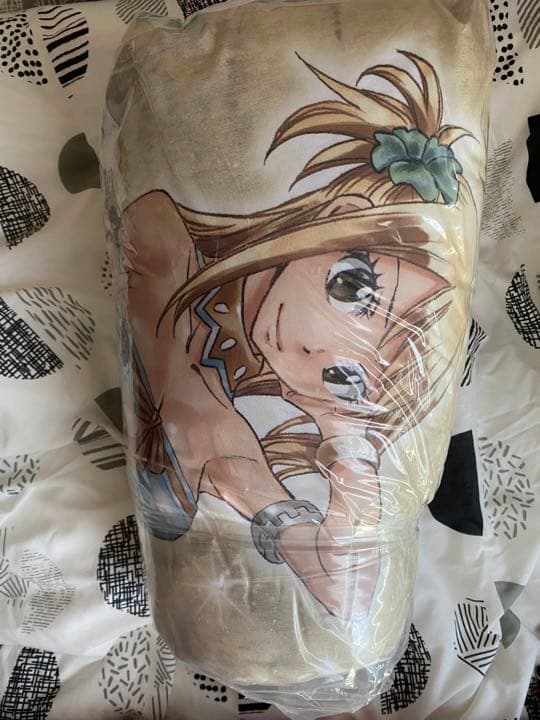 フェアリーテイル  タイトー　くじ　ルーシィ　抱き枕　FAIRY TAIL