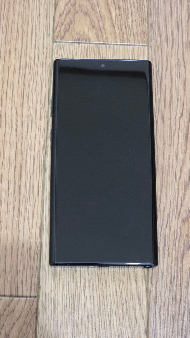 Galaxy Note10+ / SM-N975CオーラブラックSIMフリー