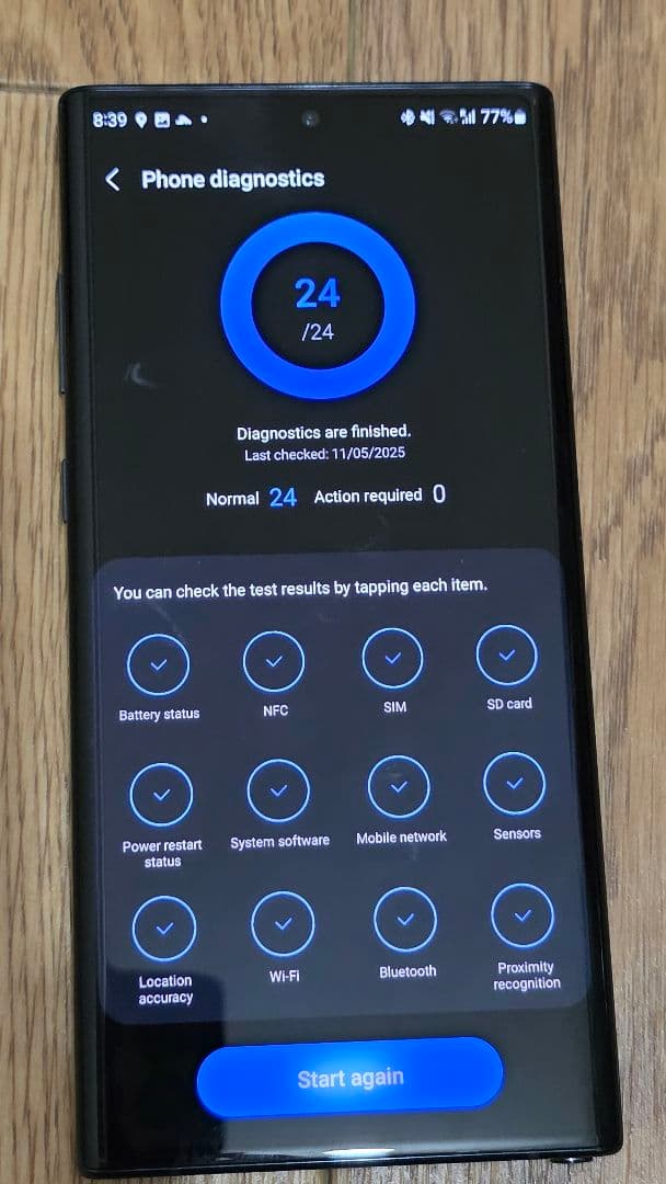 Galaxy Note10+ / SM-N975CオーラブラックSIMフリー