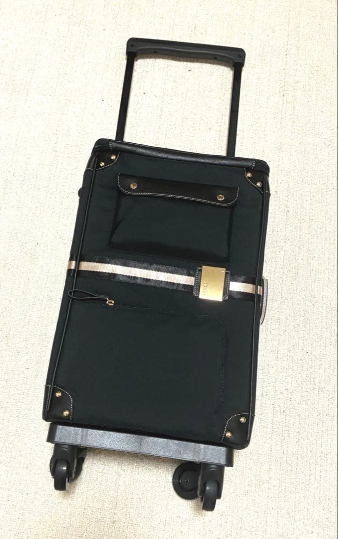 【美品】SWANY スワニー バニティー トラベル　キャリーケース