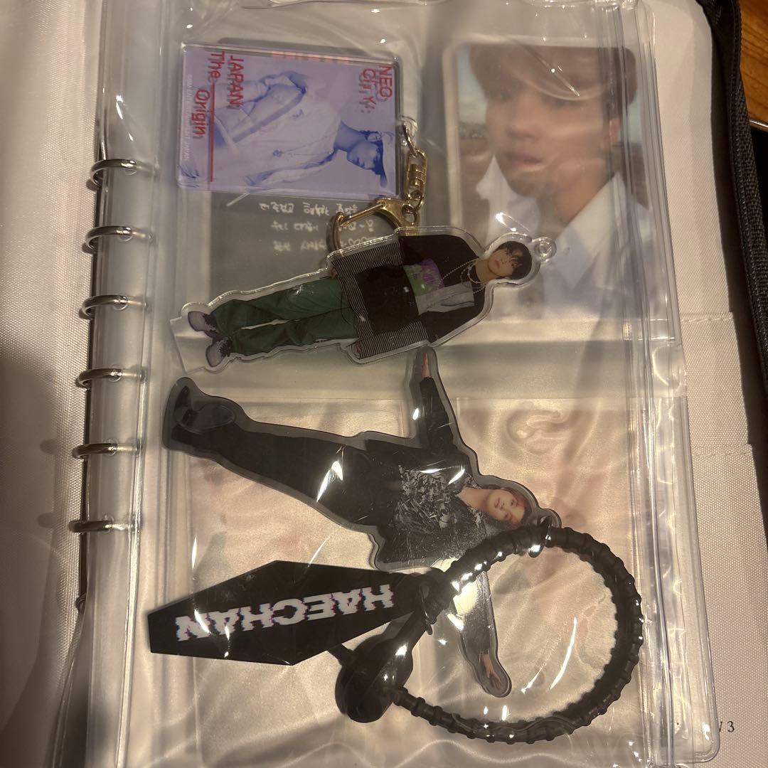 NCTDREAM ヘチャン トレカ バラ売り⭕️