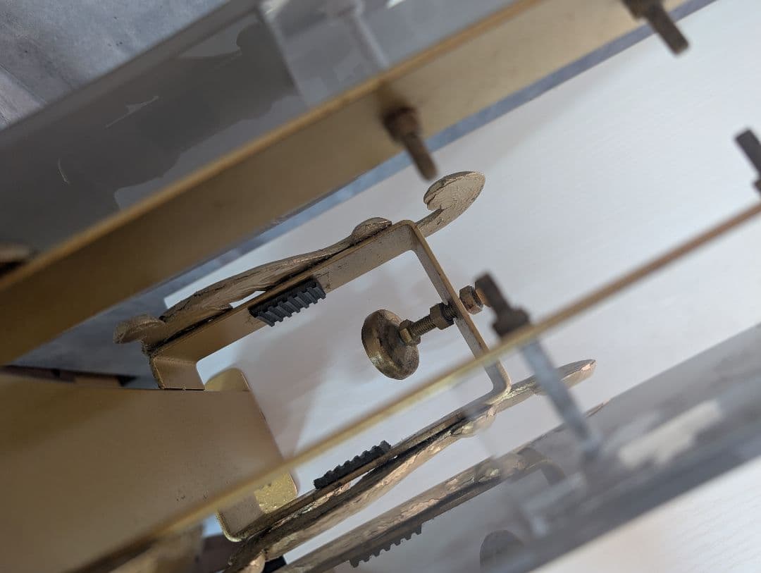 断捨離処分価格　ディズニーシー　イベント使用パネル　アーチ　アイアン装飾　激レア