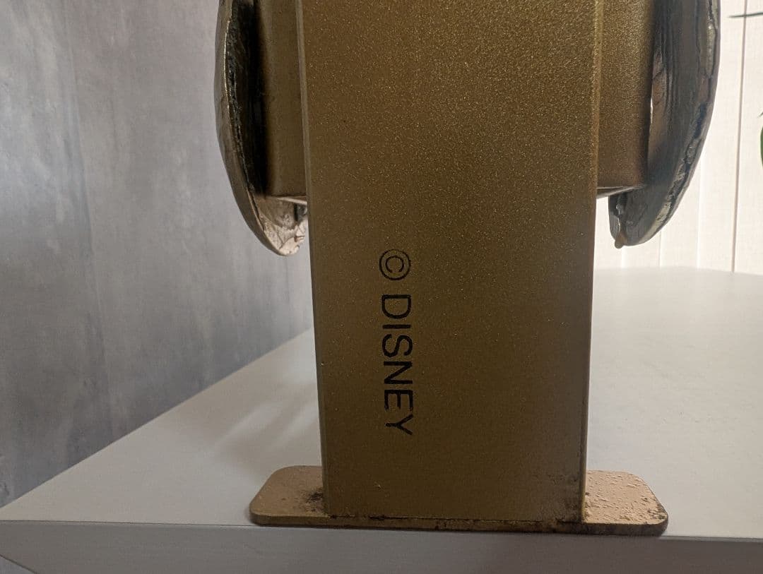 断捨離処分価格　ディズニーシー　イベント使用パネル　アーチ　アイアン装飾　激レア