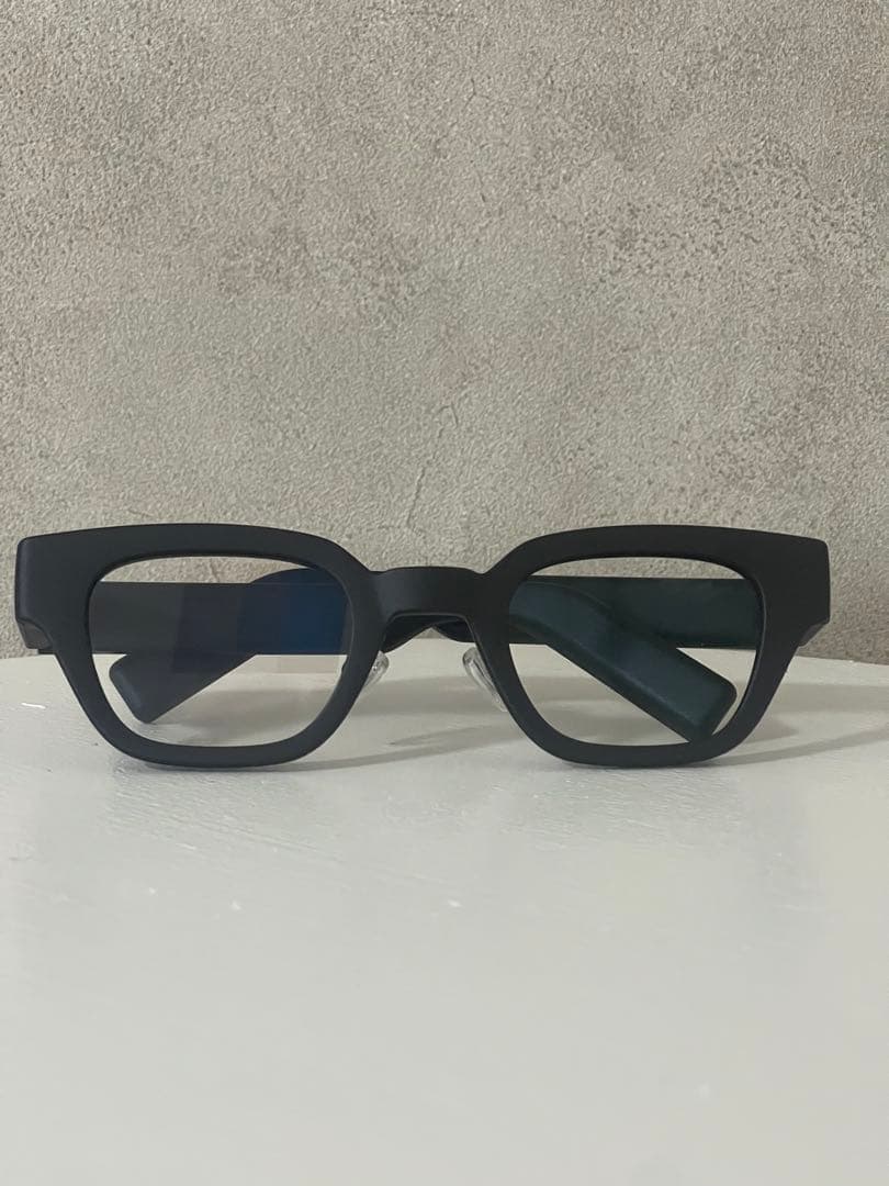 IMMO GO AR 翻訳 メガネ　サングラス付き　 ※数回使用