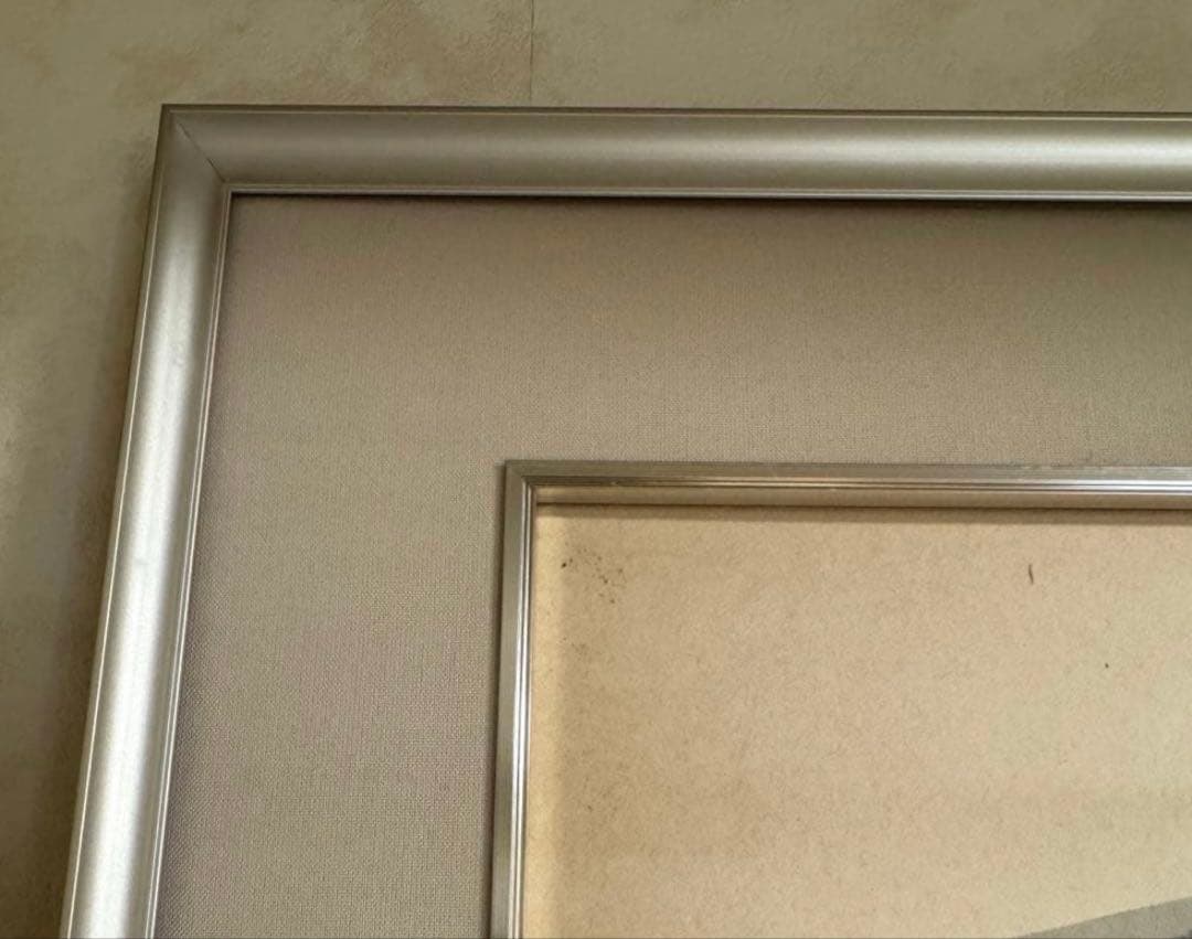 書画　『 和 』　額入り　モダン 額装