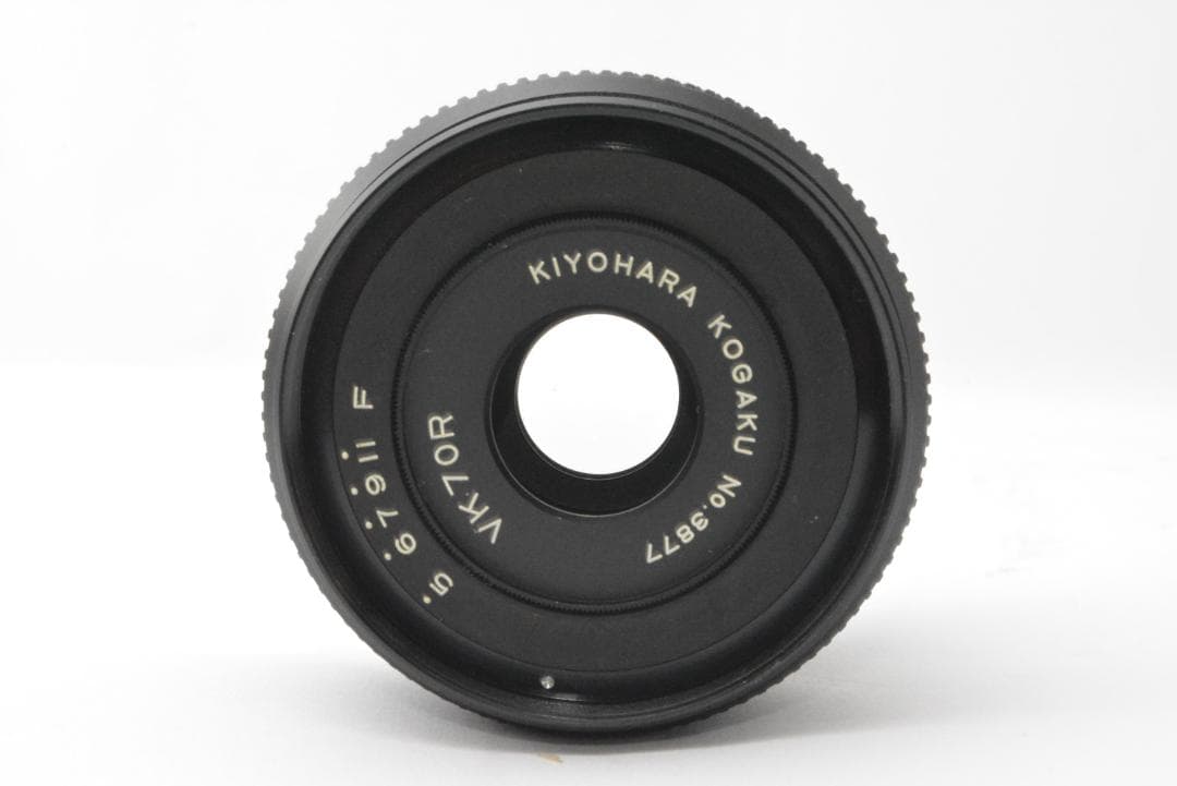 NIKON用 KIYOHARA KOGAKU SOFT VK 70R