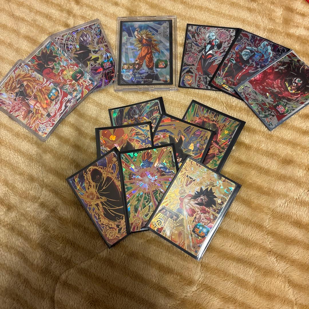 スーパードラゴンボールヒーローズ バラ売り不可