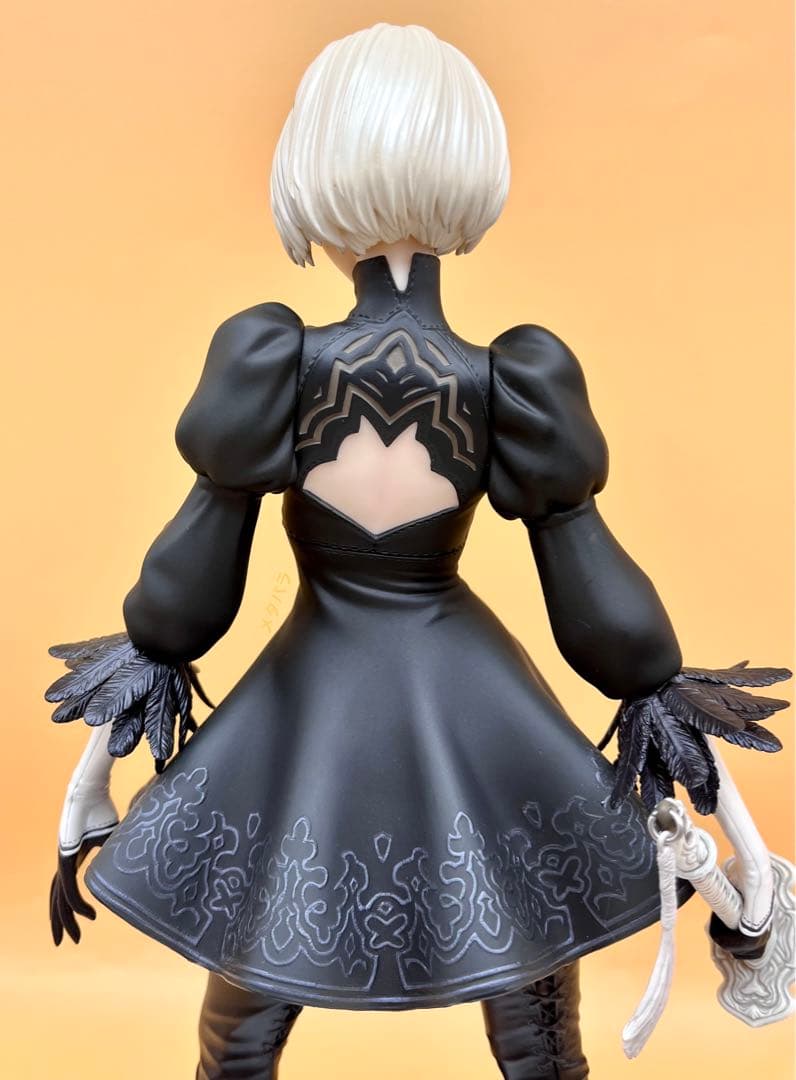 ★【国内正規品&美品❗️】 ニーアオートマタ 2B DX版 ★