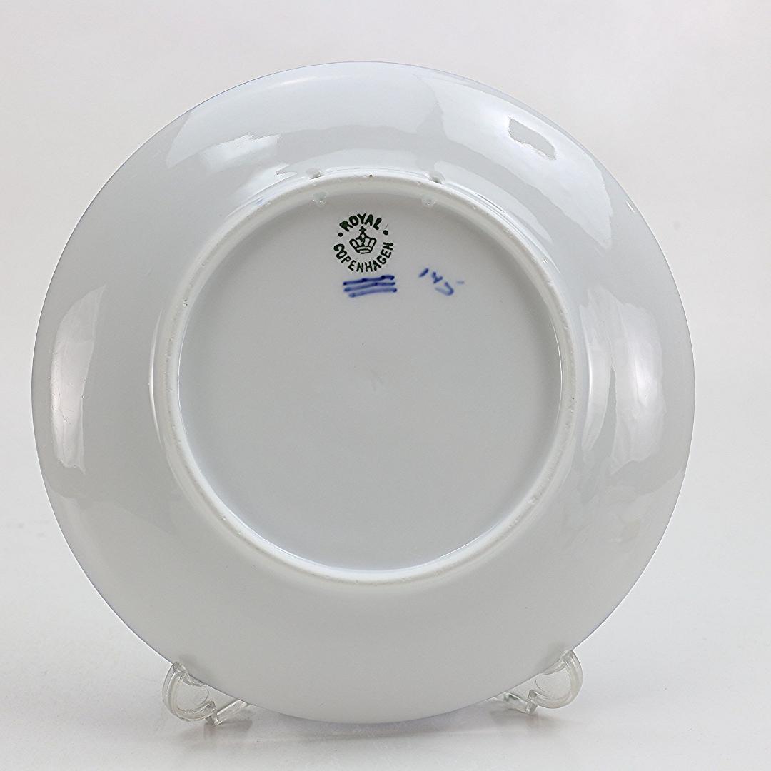 1911年 「デンマークの風景」 イヤープレート ロイヤルコペンハーゲン