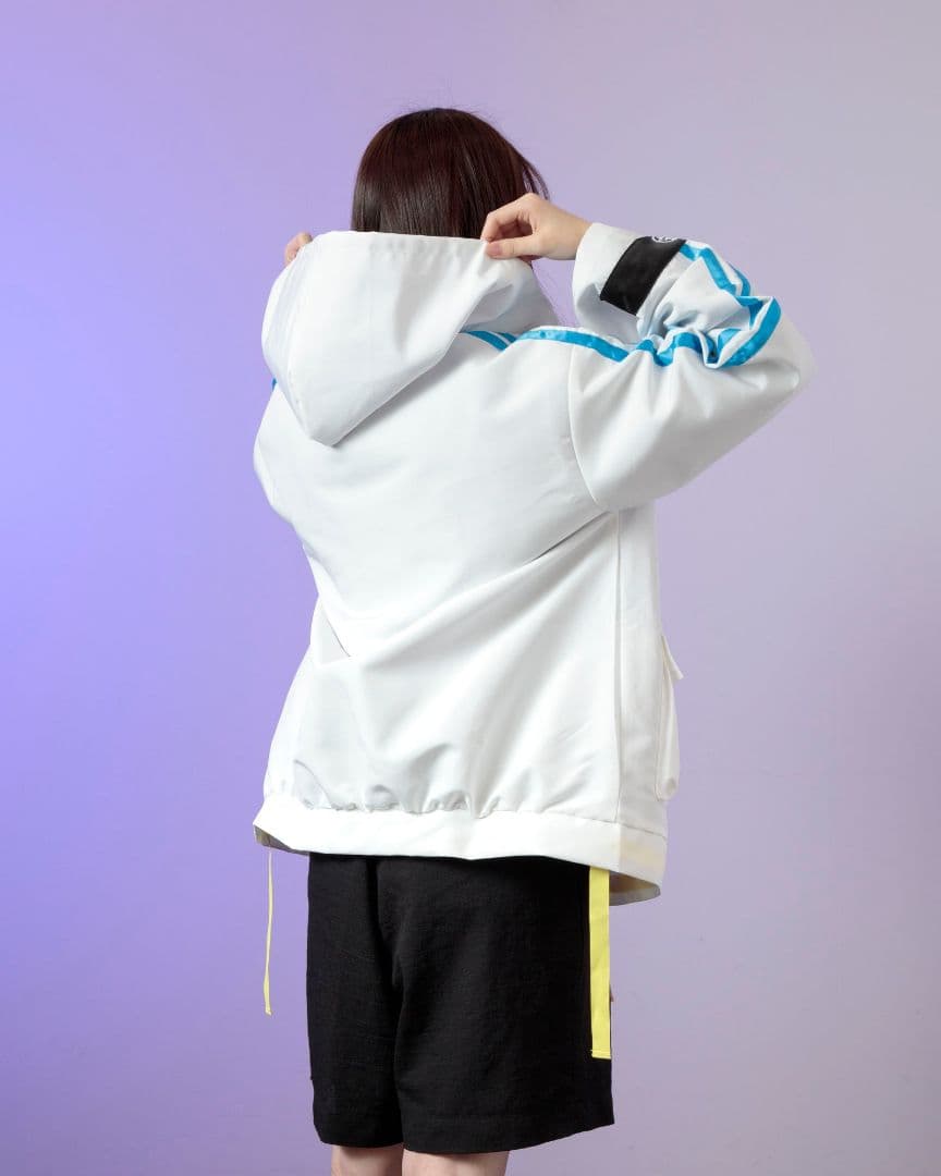 【新品】オーバージャケット MyGO!!!!! ライブ衣装風 高松燈　バンドリ