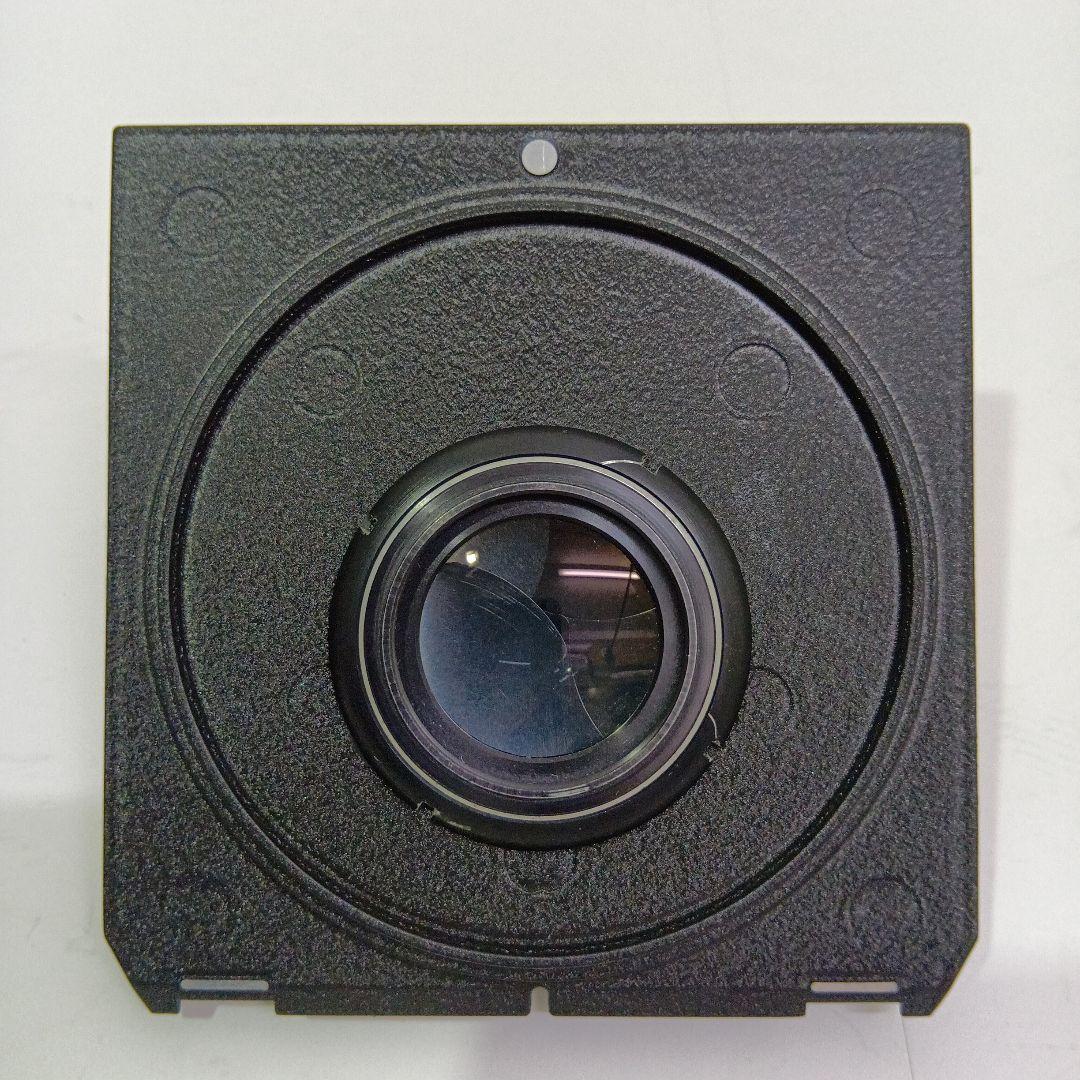 TECHNIKA GRAPHICO 127mm f/4.7 レンズ