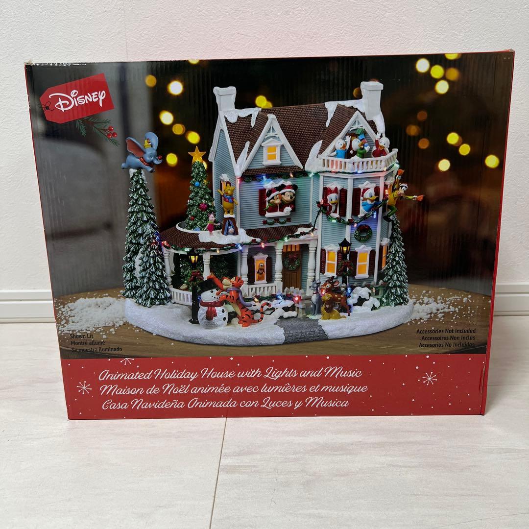 コストコ　Disney アニメーションハウス