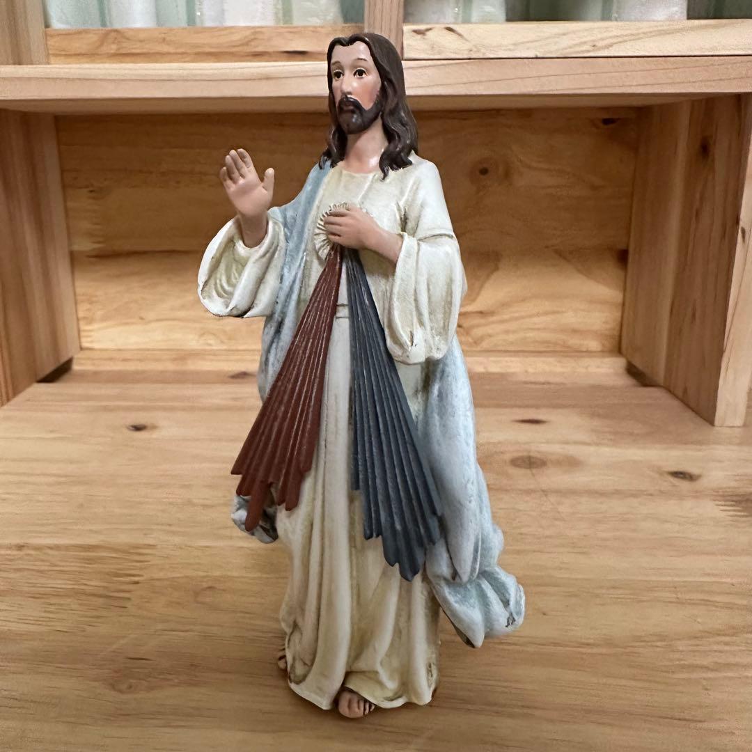 イエス・キリスト像