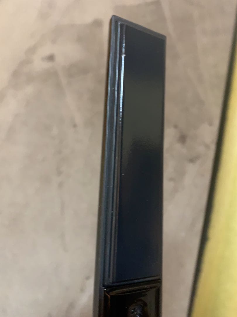 ヘアビューロン　4D Plus ストレートヘアアイロン　ジャンク品