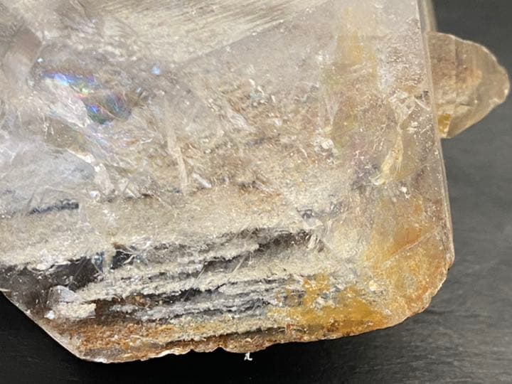 ヒマラヤ水晶　745g