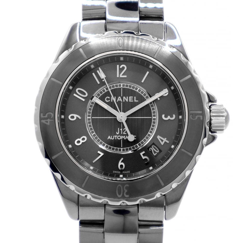 CHANEL シャネル J12 H2979 クロマティック グレー セラミック