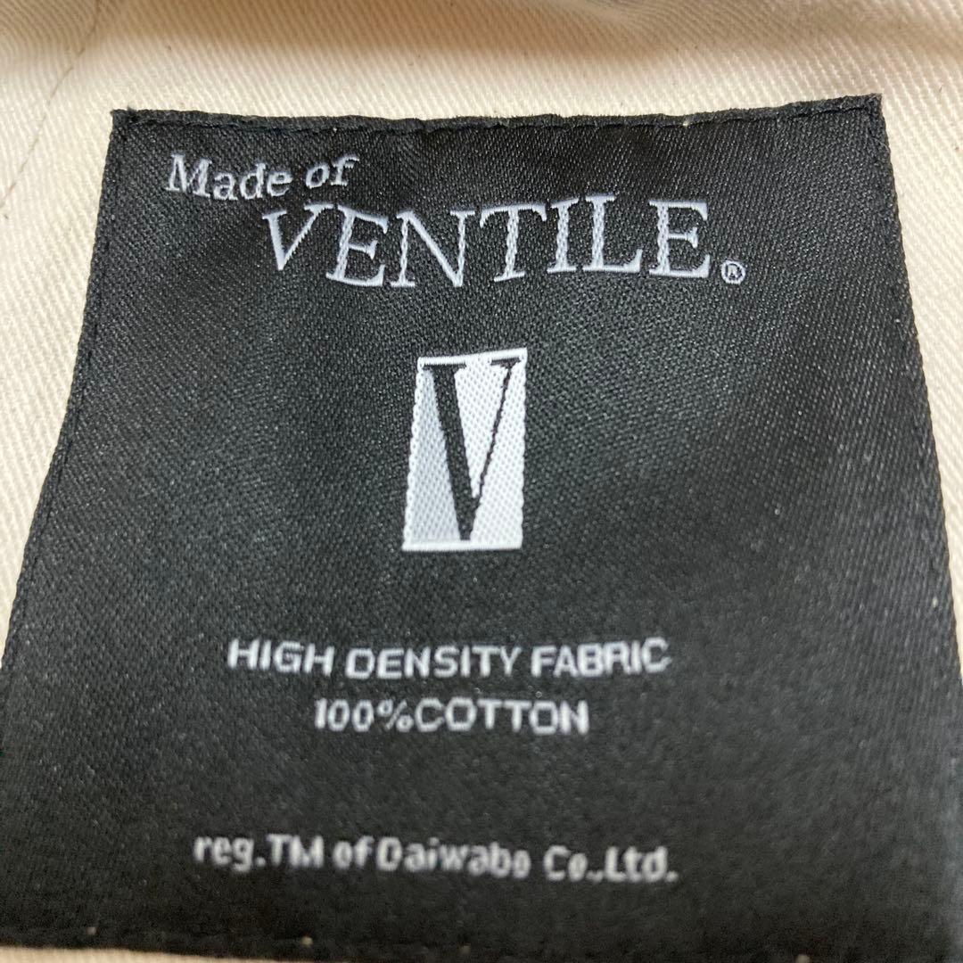 WAIPER.inc ベンタイルチノトラウザーストレート【WP1087】