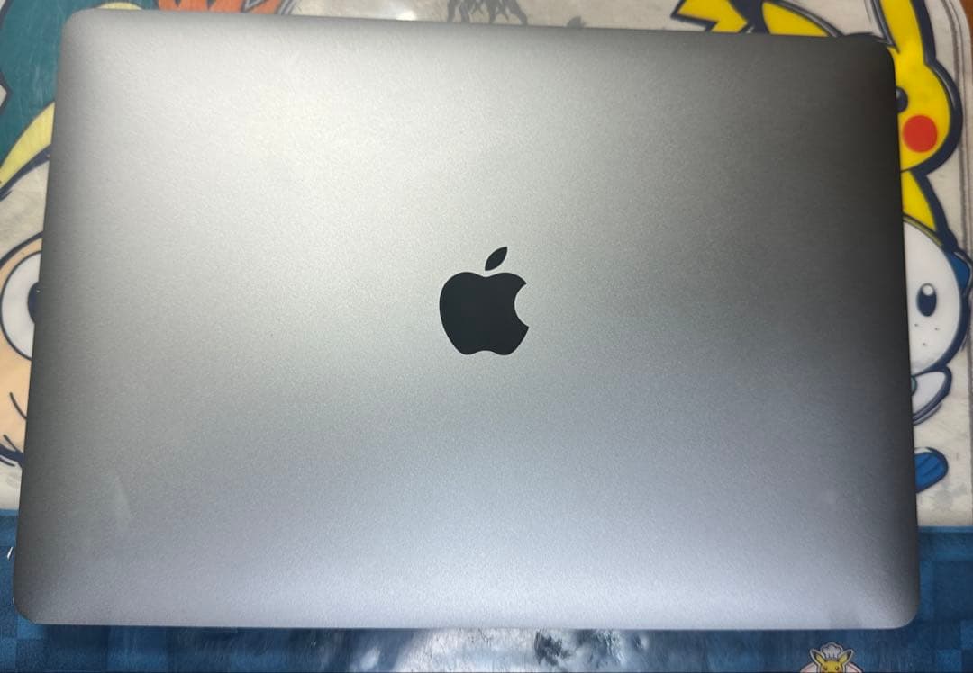 MacBook Pro 13インチ スペースグレー2017 訳あり