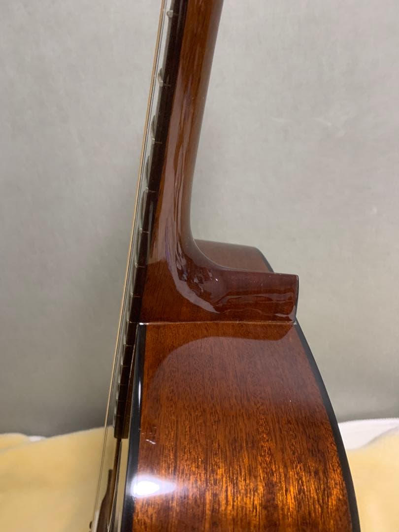 【バック割れあり】S.Yairi YD-75 オール単板 スプルース・マホガニー