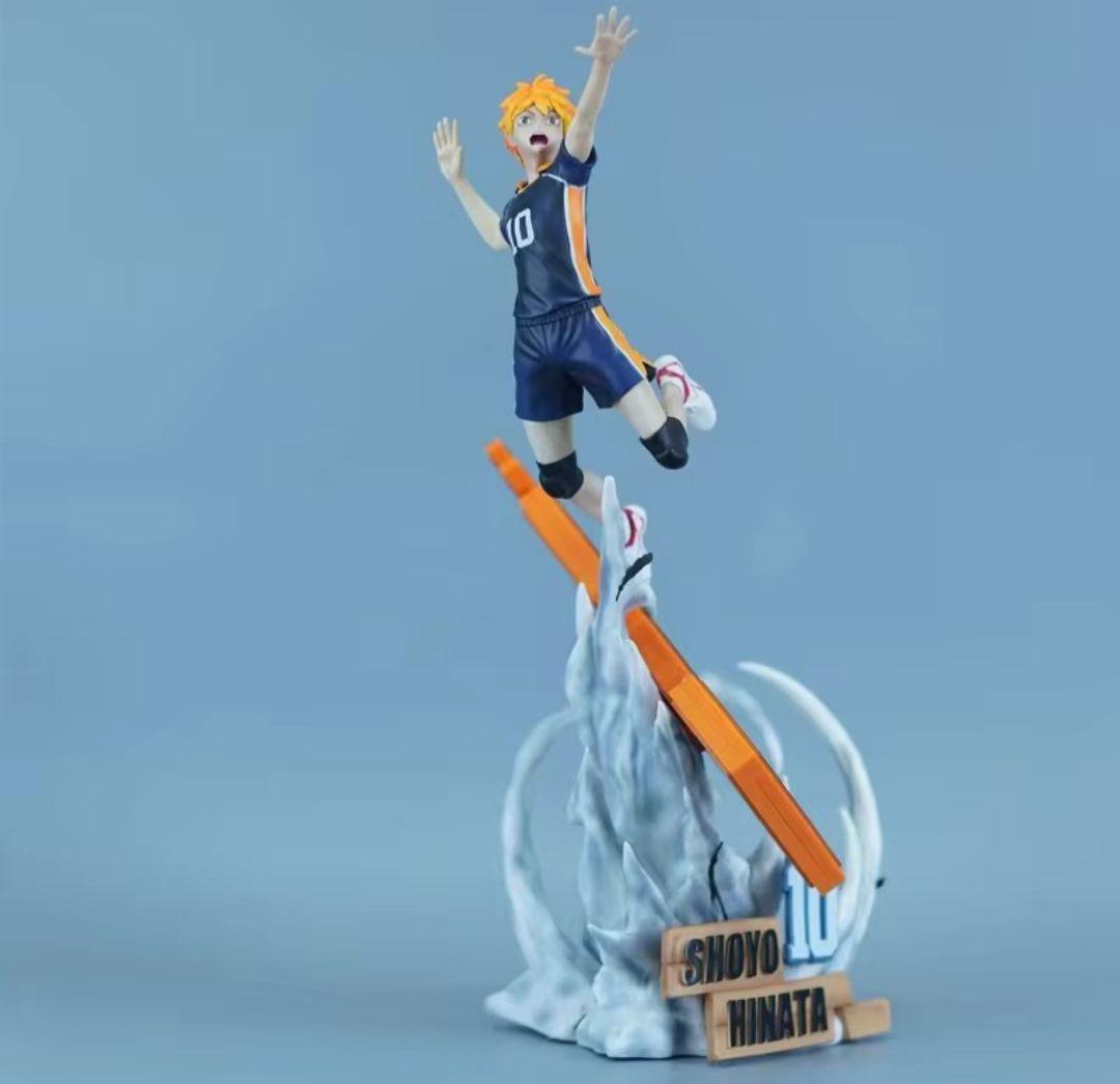 ハイキュー　日向翔陽　フィギュア