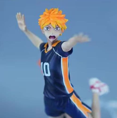ハイキュー　日向翔陽　フィギュア