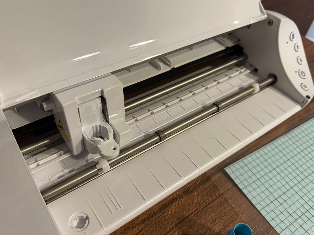 シルエットportrait 3 カッティングマシン
