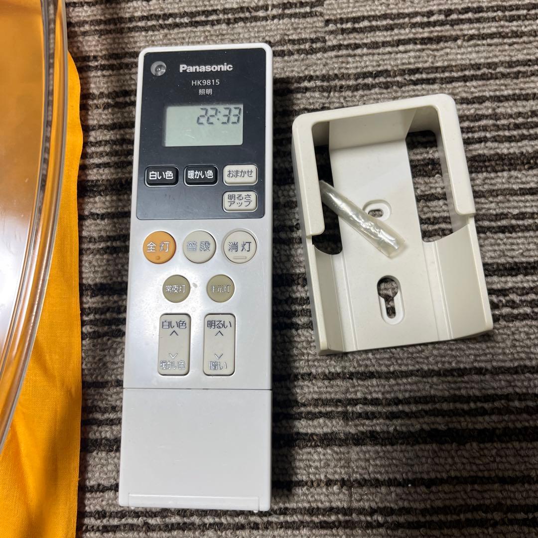 パナソニックのLEDシーリングライト「HH-CG1237A」