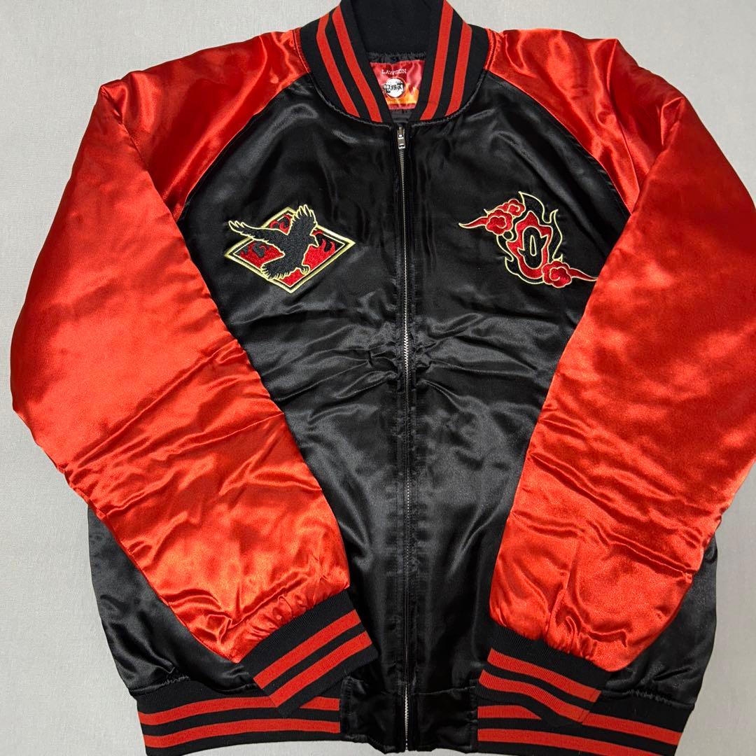 鬼滅の刃　煉獄杏寿郎　スタジャン