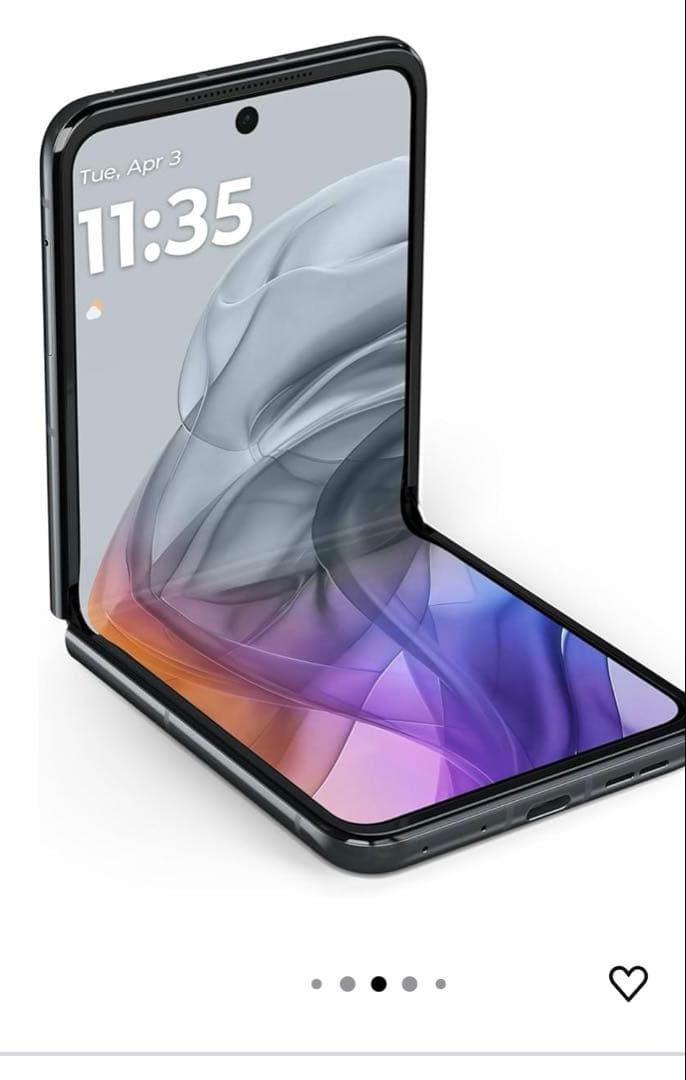 motorola razr 50｜12GB/512GB スマートフォン未使用品