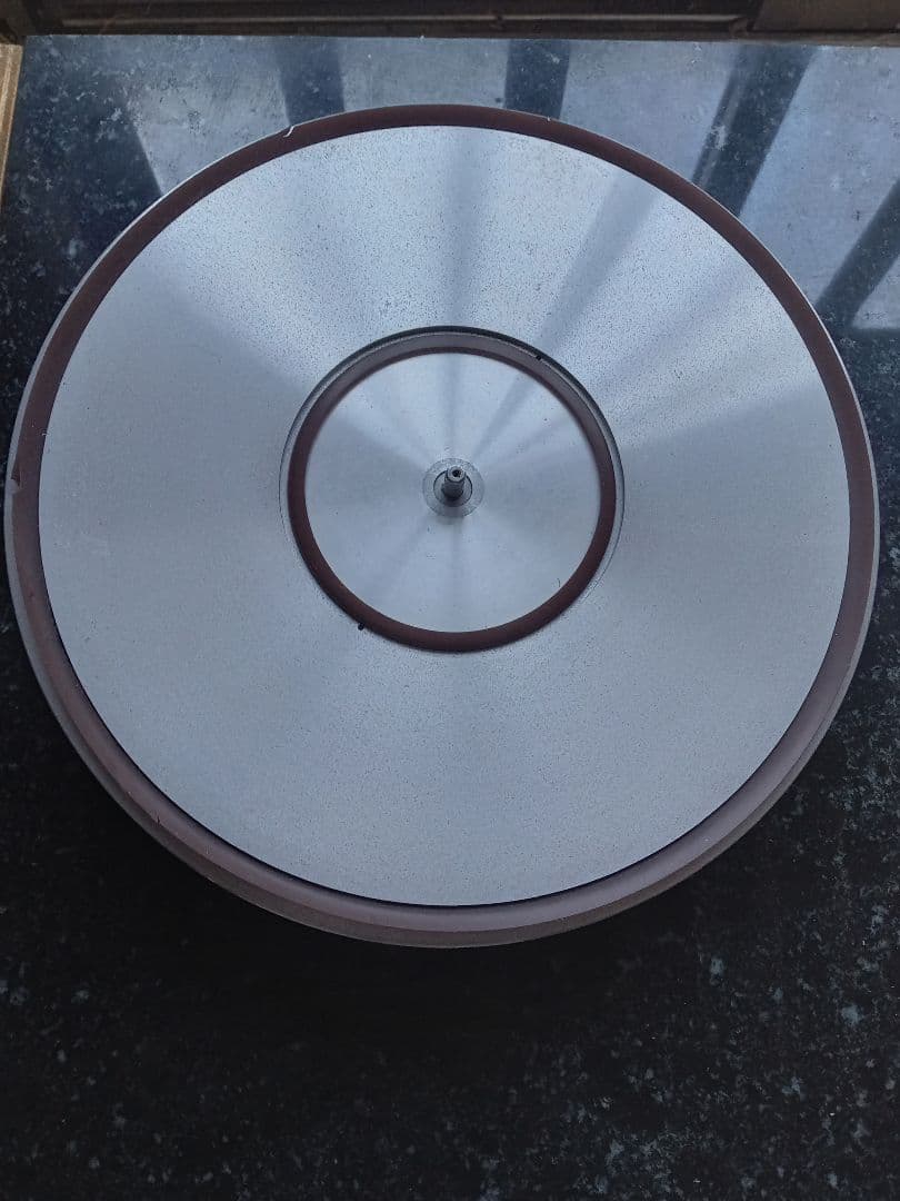 MICRO MK-91V ターンテーブル