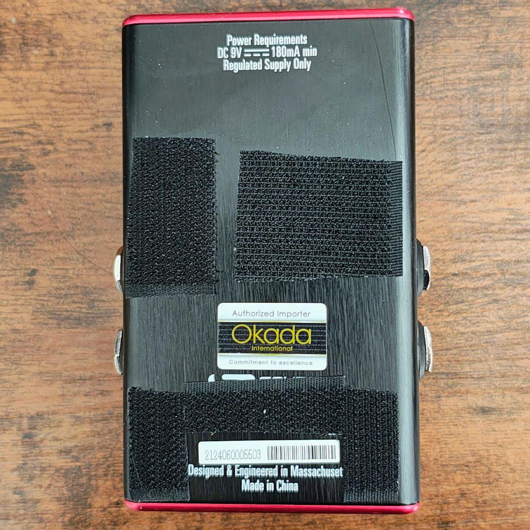 Source Audio ARTIFAKT ギターエフェクター