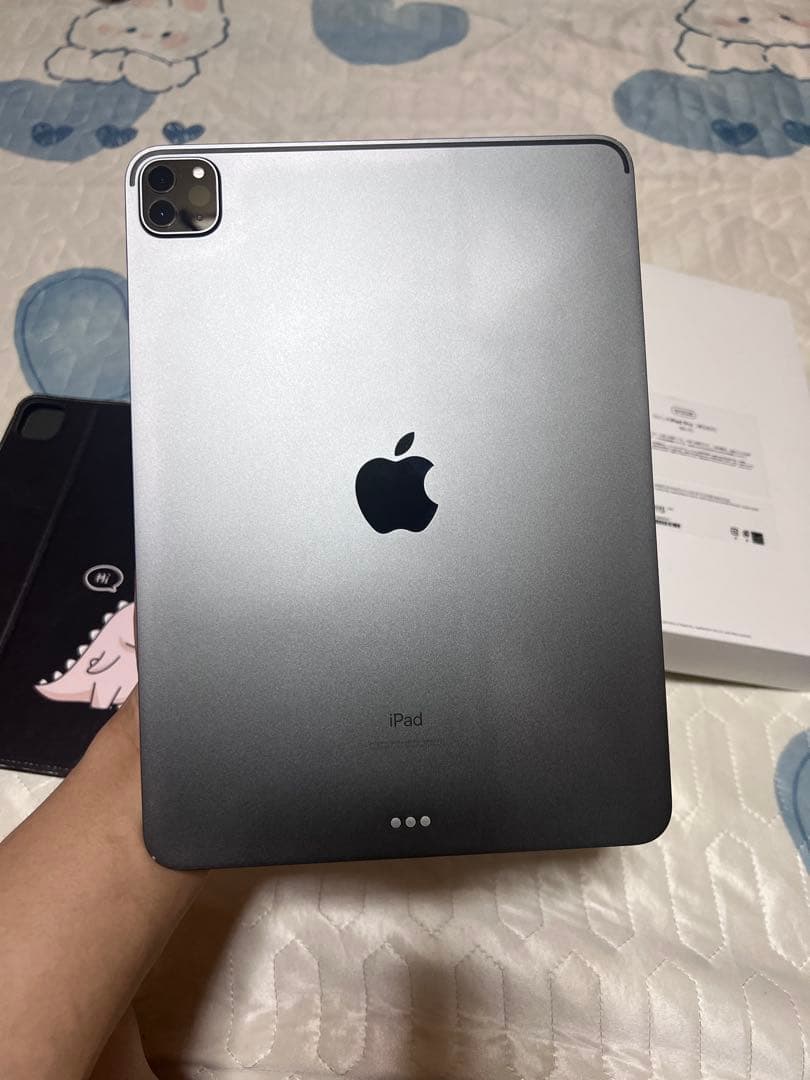 Apple iPad Pro 2020 11インチ スペースグレー