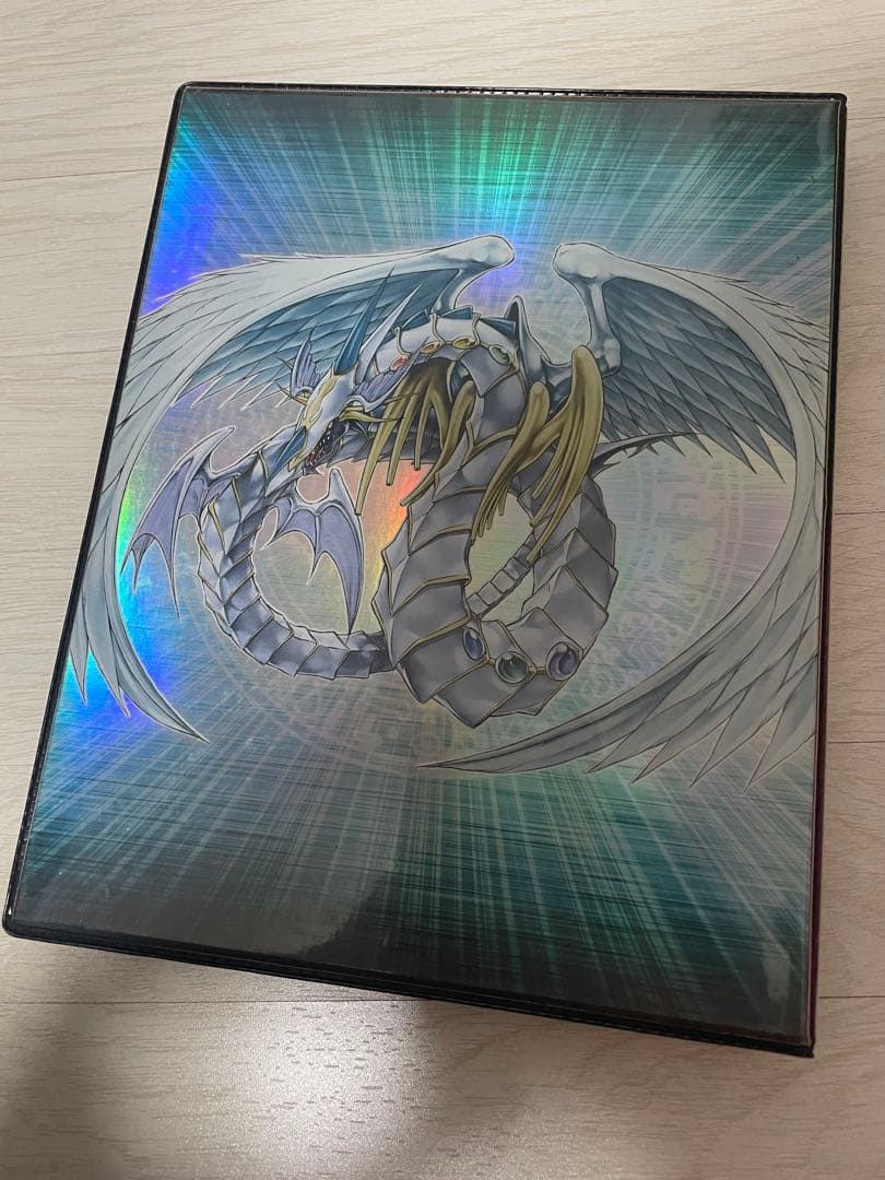 遊戯王OCG デュエリストカードファイル　遊戯十代&ヨハンセット