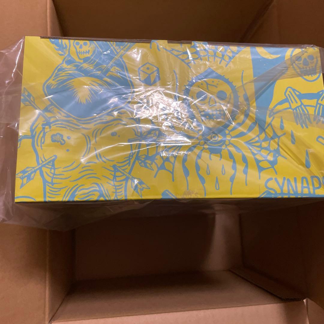 ILLSYNAPSE KARMA DOKURO イルシナプス カマドクロ