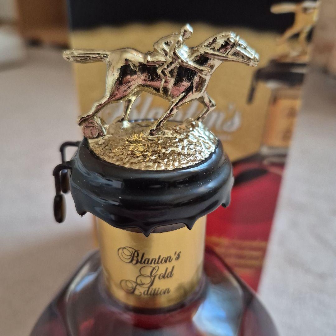 ５月限定　未開封　ブラントン　51.5