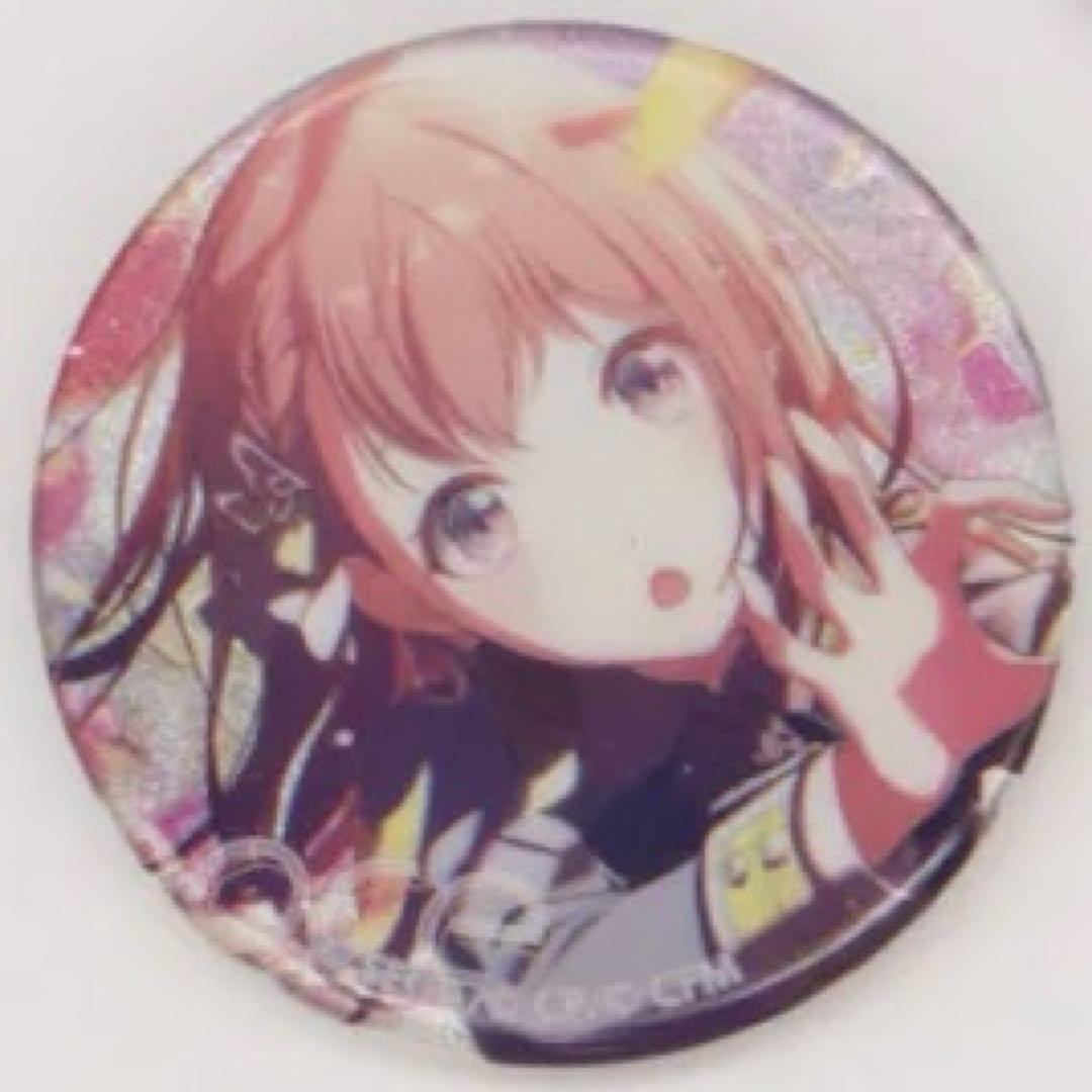 プロセカ 花里みのり 缶バッジ グリッター缶バッジ WL 42C 80個