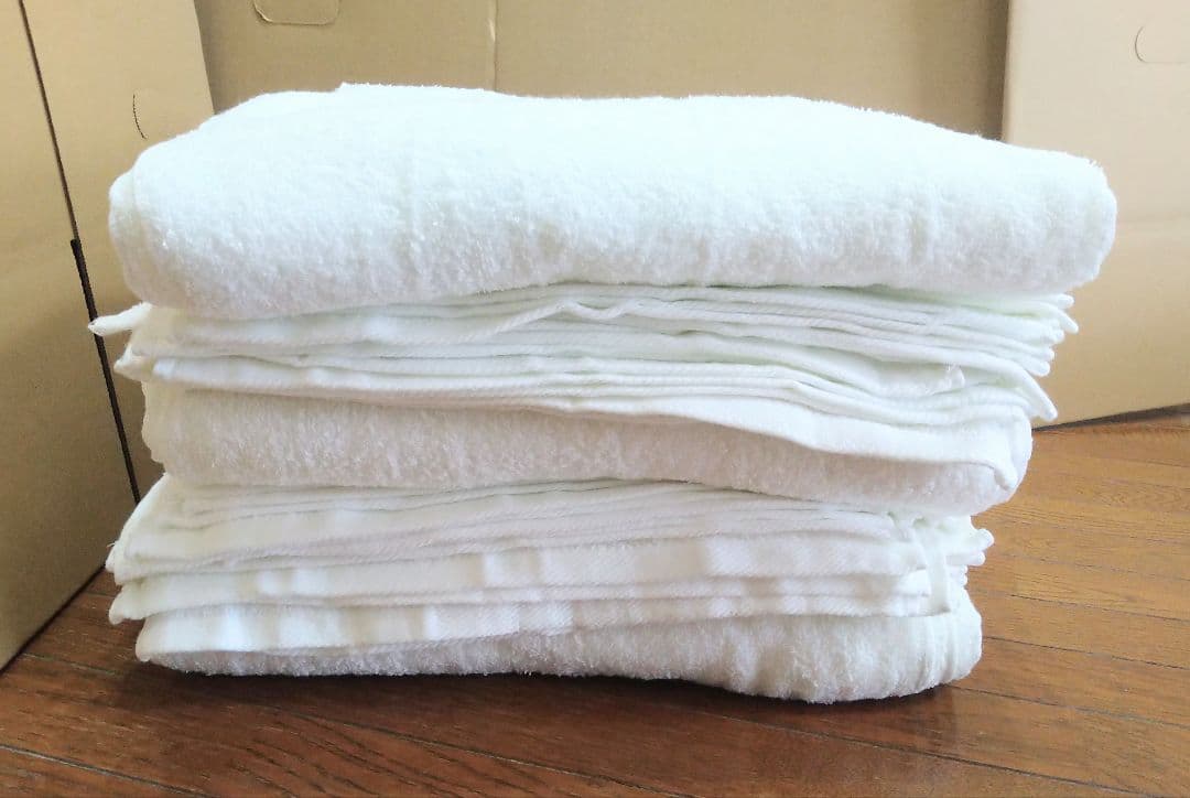 yori様　200匁程度 タオル 60枚 まとめ売り