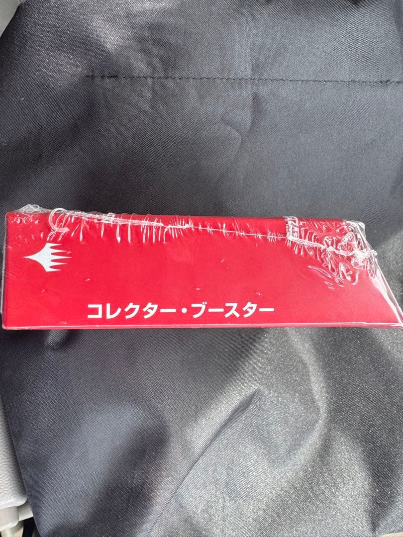 MTG スパイダーマン コレクターブースター BOX 未開封品