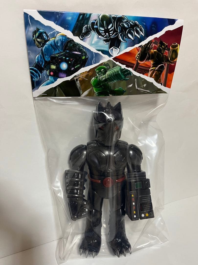 RX-Nemesis Ninthlife リアルヘッド モチベーションシューター