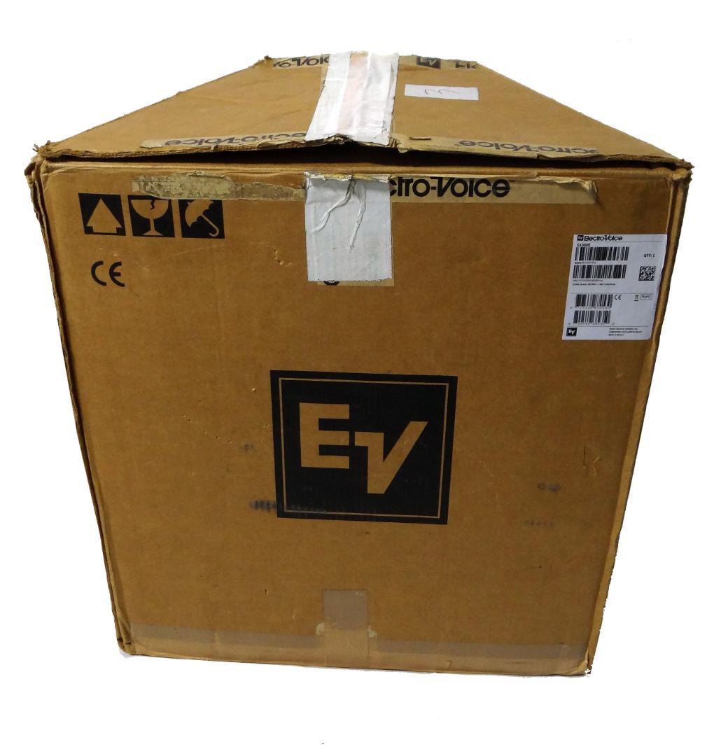 Electoro-voice EV SX300 1台　②