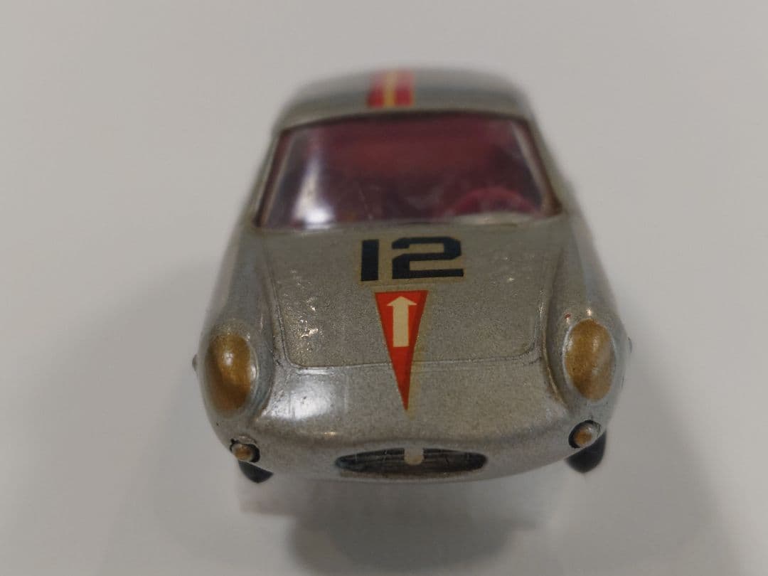 ミニカー SOLIDO ABARTH 1000