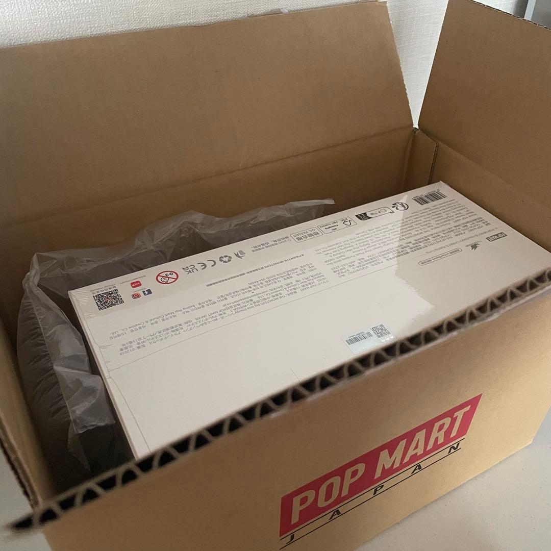 即日発送 シュリンク付き ラブブ エナジーアソート 1セット6体 購入証明有